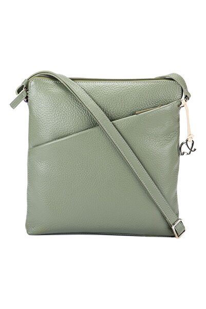 Mywalit Milano Umhängetasche Leder 24 cm