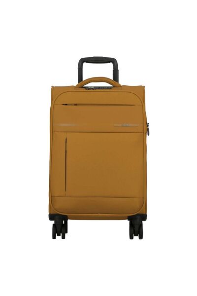 Jump Monthélys 4 Rollen Kabinentrolley 55 cm mit Dehnfalte