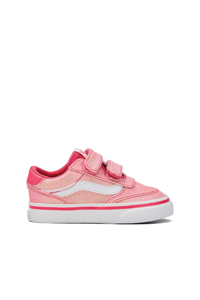 Vans Brooklyn Ls V Bebek Pembe Sneaker