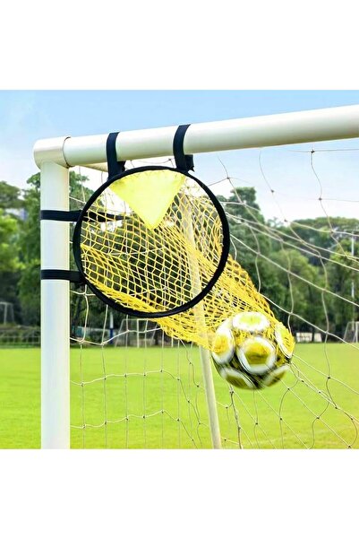 Arabest أهداف كرة قدم من قطعتين للتدريب على التسديد، معدات تدريب عالية الجودة...