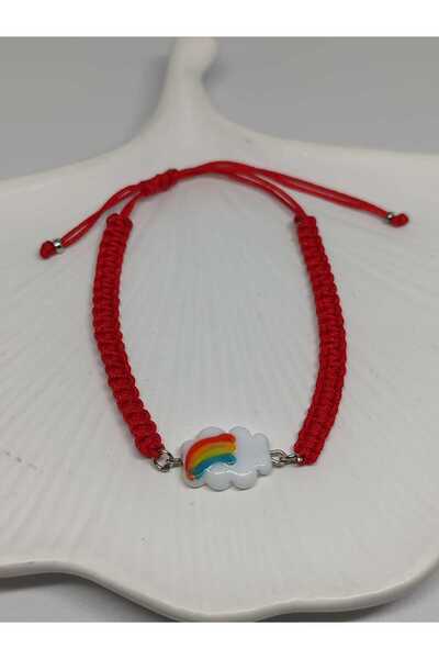 FOR YOU TAKI by Ezgi Women's Murano Glass Cloud Bracelet