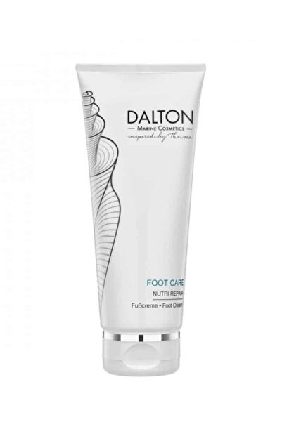 DALTON MARİNE COSMETİCS Foot Care Regenerating Foot Cream