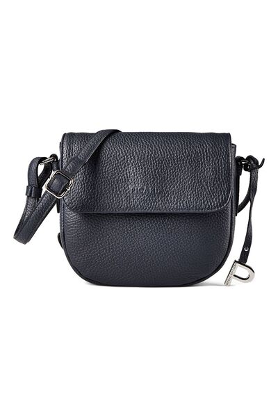 Picard Kabelka cez rameno z čistej kože 19 cm