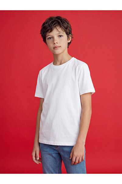 LC Waikiki Tricou esențial pentru tânărul gentleman