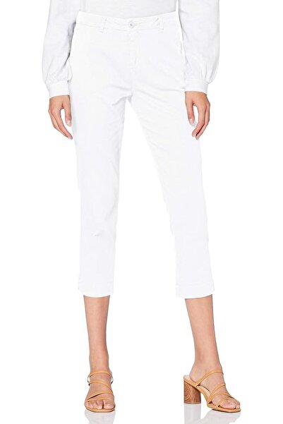 United Colors of Benetton Alb pentru femei/fete Kdn_Mevsimlik Chino Cod model...