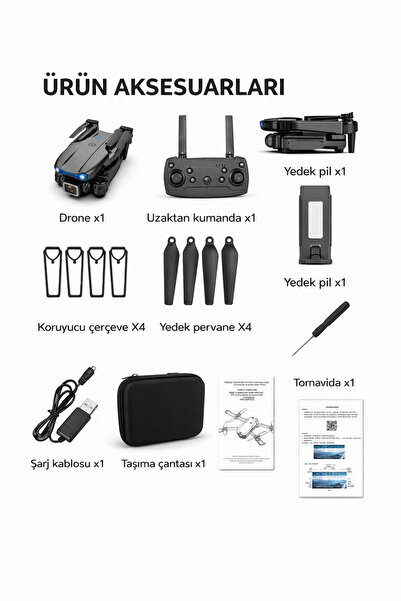 HMO Store Drone