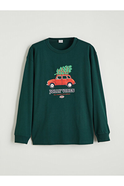 LC Waikiki Crew Neck Boys' T-Shirt