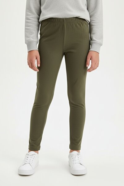 Toontoy Момичешки клин с еластична талия и прилепнал силует 21141