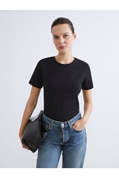 LC Waikiki Tricou pentru damă cu gât crew