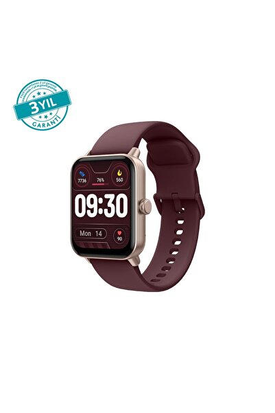 Ttec Tempus 44 mm Dikdörtgen Kasa Akıllı Saat 2S13WV1