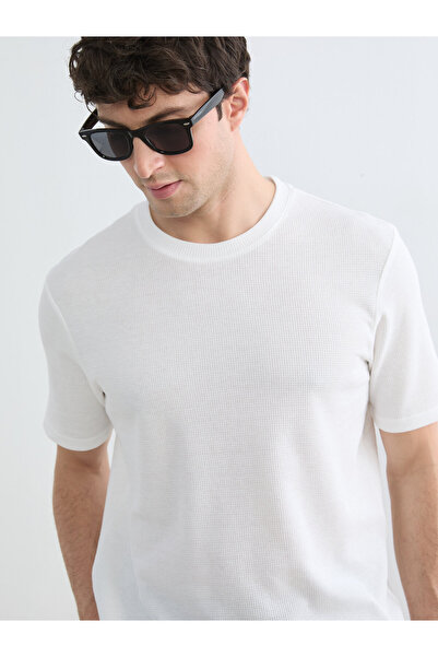 LC Waikiki Ανδρικό T-shirt Crew Neck