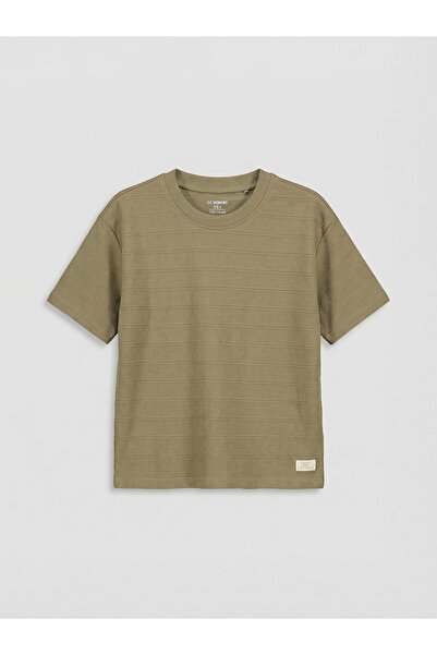 LC Waikiki Tricou de bebeluși băieți cu model