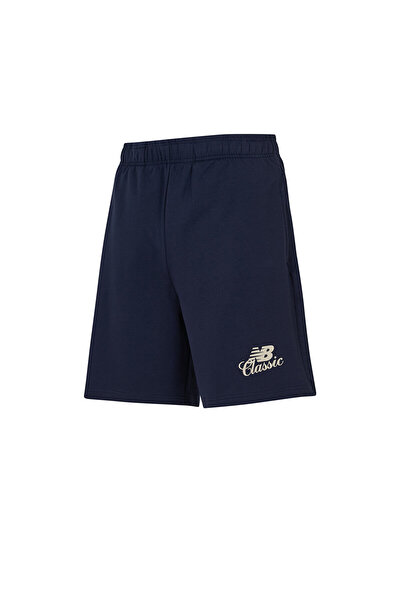 New Balance Ανδρικό σορτς MNS1643 σε μπλε ναυτικό χρώμα