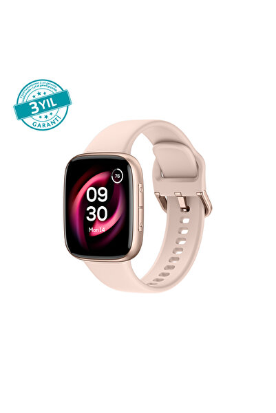 Ttec Tempus Pro 46 mm AMOLED Ekranlı Dikdörtgen Kasa Akıllı Saat 2S14WV1