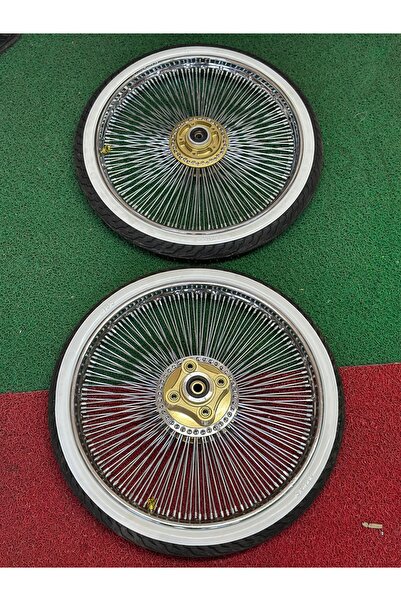 can motor Gold 144 tel jant lastik yanak takımı17-18