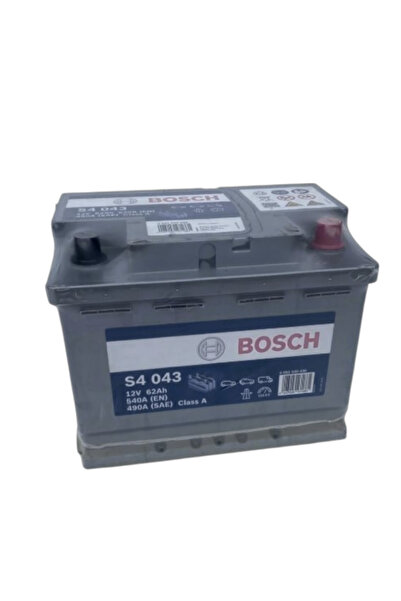 Bosch Akü 62 Amper
