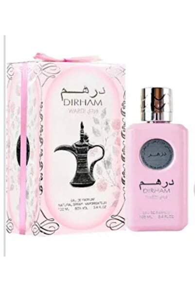 ARD AL ZAAFARAN Arabesc perfume Dirham Wardi Ard Al Zaafaran, perfume water 1...