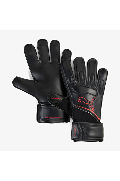 Puma Ultra Play Rc Unisex Siyah Kaleci Eldiveni