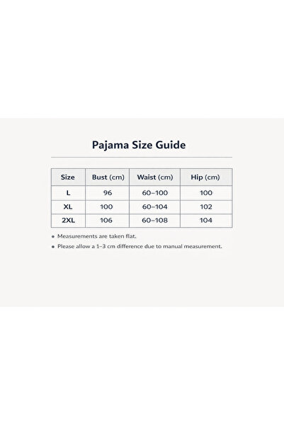 pajama set Luxury Women’s 3-Piece – Soft Floral Loungewear