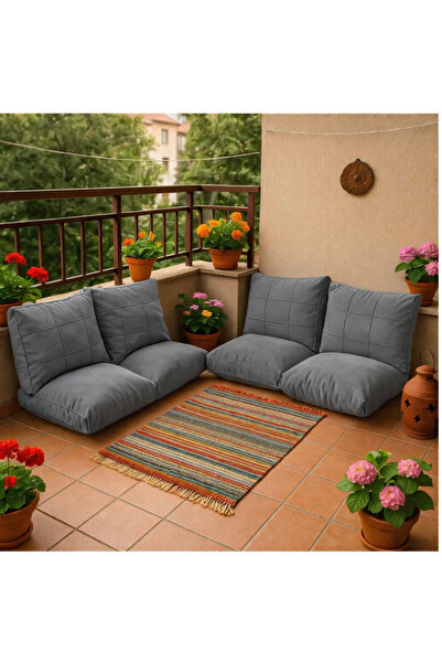 UFUK HOME Bahçe Minderi,Balkon Minderi ,Petek önü, kreş , Şark Köş.Minderi Mo...