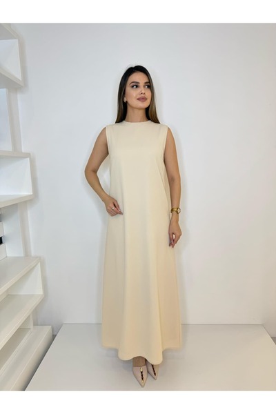 White Corner 1107 Underwear Zero Sleeves Imported Fabric