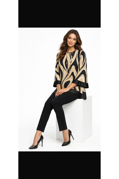 Furkan Giyim Butik Saten bluz