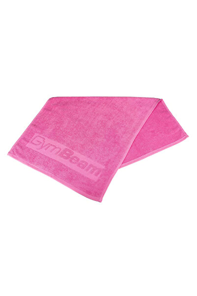 GymBeam Prosop de fitness roz