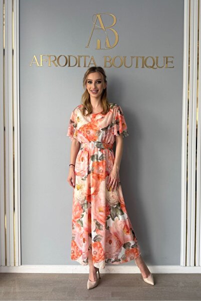 Afrodita Boutique Light Dress