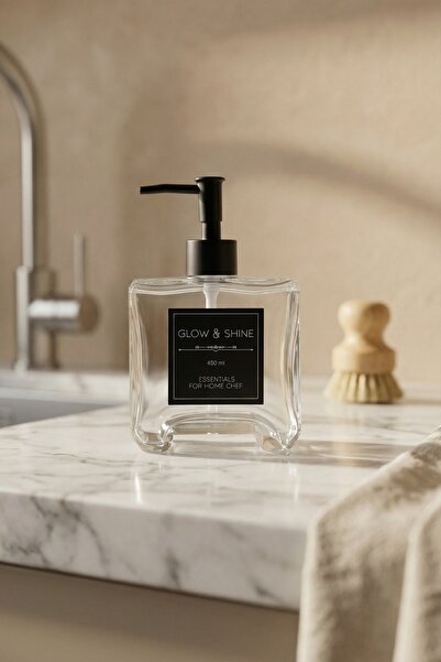 ACAR Dozator de săpun lichid Raschel Cam - 450 ml