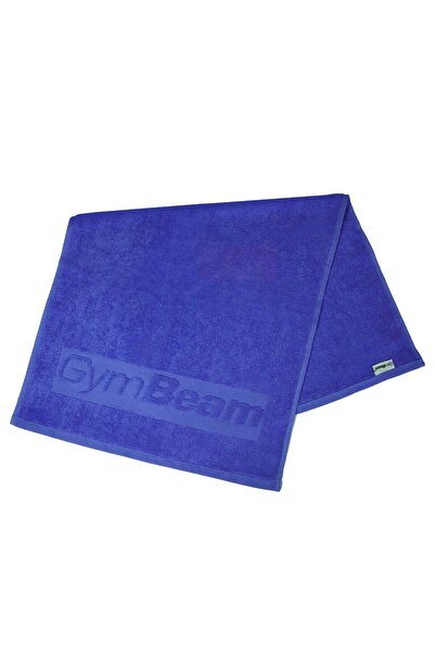 GymBeam Prosop de fitness albastru
