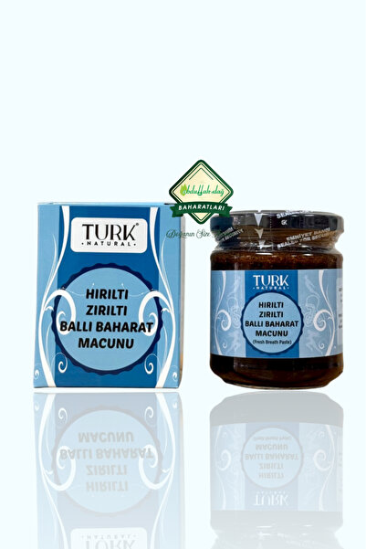 Turk Natural Hatay Yöresinden Doğal Baharatlı Ballı Pekmezli Hırıltı Zırıltı ...