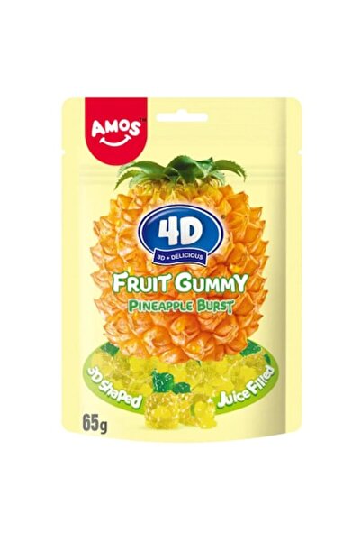 Amos Explozie de ananas gumat 4D