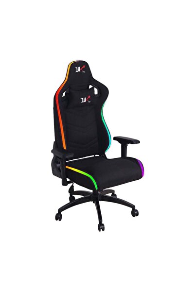 Herkese Mobilya Woxup Prime RGB LEDLİ Oyuncu Koltuğu