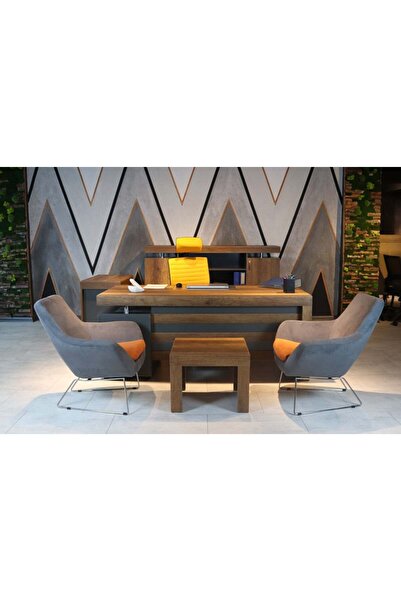 Herkese Mobilya Side Makam Masa Takımı