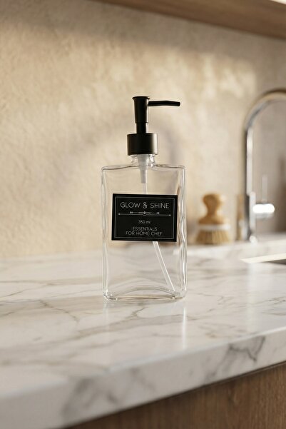 ACAR Dozator de săpun lichid Raschel Cam - 350 ml