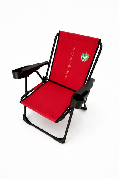 AMED Kişiye Özel Tasarım AMEDSPOR Kamp Sandalyeleri