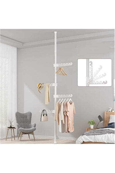 Epilons Telescopic Clothes and Laundry Hanger