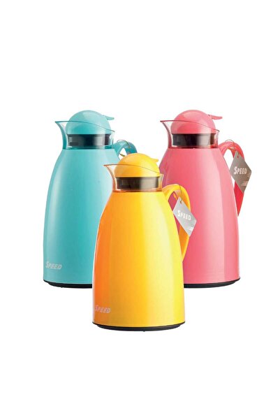 SPEED Vacuum Flask, 1 Litre, CLO1, Assorted Color