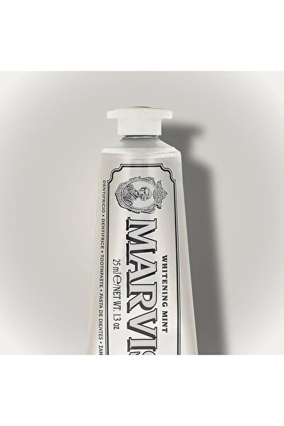 Marvis Smokers Whitening Mint Toothpaste 25 ml