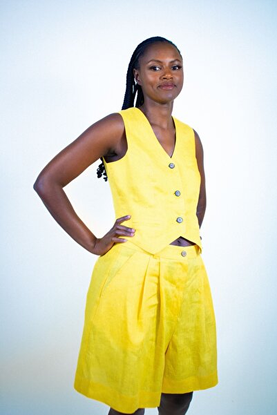 Concept Nature Vesta VERA YELLOW