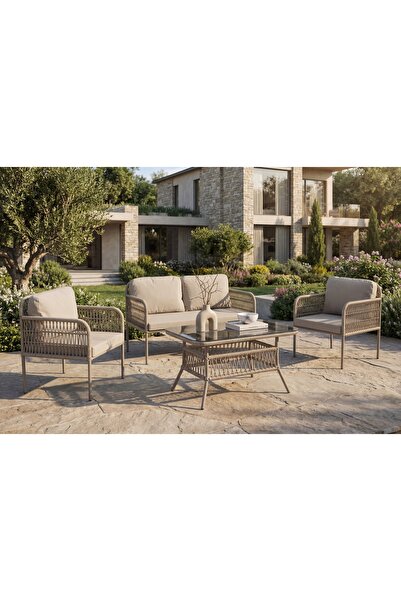 Vivense MİRA BAHÇE TAKIMI, 4 KİŞİLİK