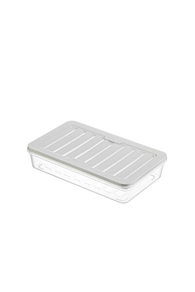 Soft Chef Gray Unisex Fresh Box 1200 ml Model Code: Ays00982Gray