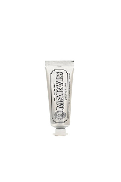 Marvis Smokers Whitening Mint Toothpaste 25 ml