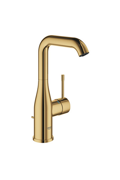 Grohe خلاط حوض إيسنس ذو تحكم واحد 1/2 بوصة - حجم L - 24174GL1