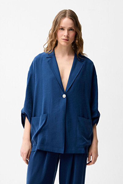 Love My Body Cep Detaylı Ceket