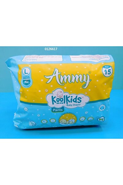 Ammy L-15 COOL KIDS PREMIUM BABY DIAPER