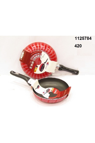 Kawashi FPSB - 20CM - 2.5 MM FLAME PAN WITH HANDLE