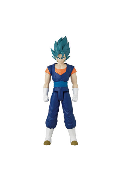 BANDAI Dragon Ball 30 cm Dragon Ball Sınır Tanımaz Serisi Super Saiyan Blue V...