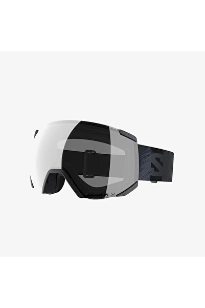 Salomon Radium Sigma Unisex Siyah Kayak Gözlüğü