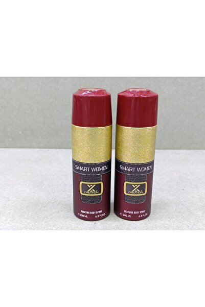 X Creation SMART WOMEN DEO 200ML (X CREATION)